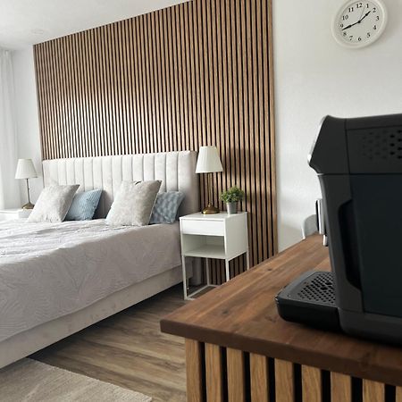 Isaak Appartement Harmonie Kussaberg Εξωτερικό φωτογραφία