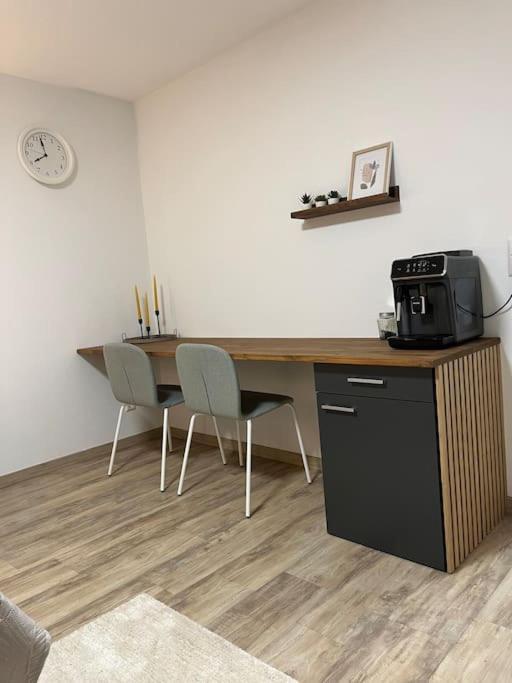 Isaak Appartement Harmonie Kussaberg Εξωτερικό φωτογραφία