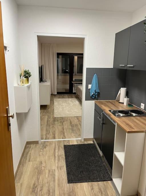 Isaak Appartement Harmonie Kussaberg Εξωτερικό φωτογραφία