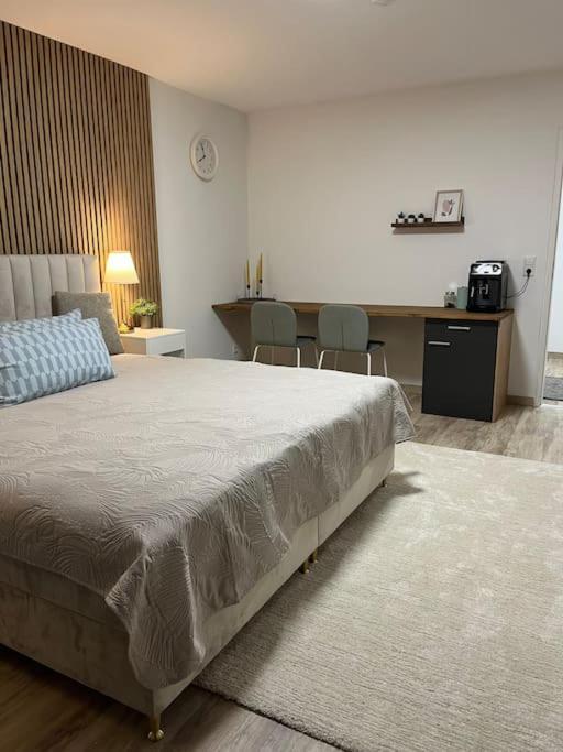 Isaak Appartement Harmonie Kussaberg Εξωτερικό φωτογραφία