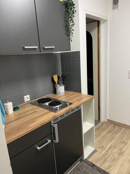 Isaak Appartement Harmonie Kussaberg Εξωτερικό φωτογραφία