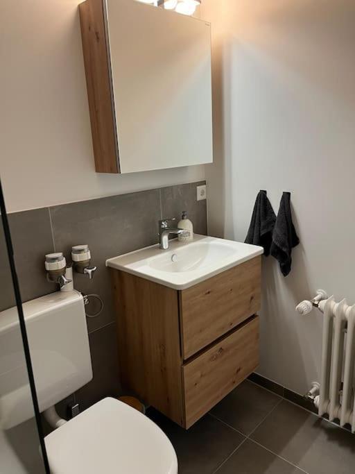 Isaak Appartement Harmonie Kussaberg Εξωτερικό φωτογραφία