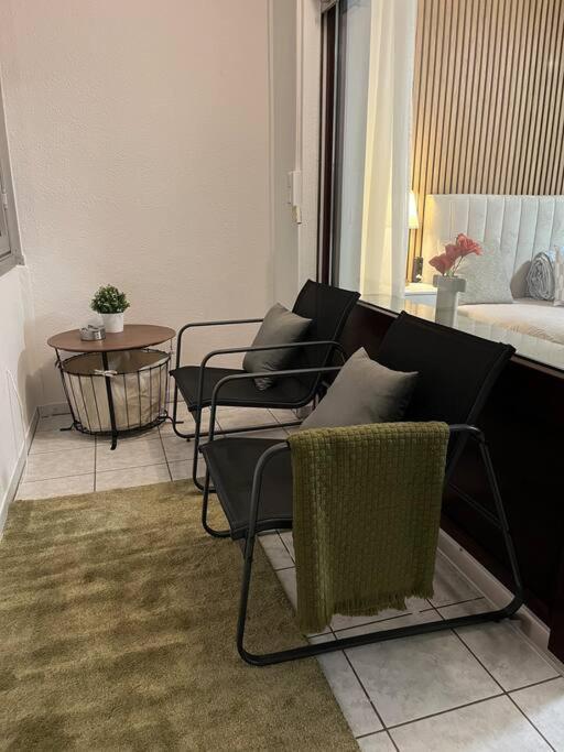 Isaak Appartement Harmonie Kussaberg Εξωτερικό φωτογραφία