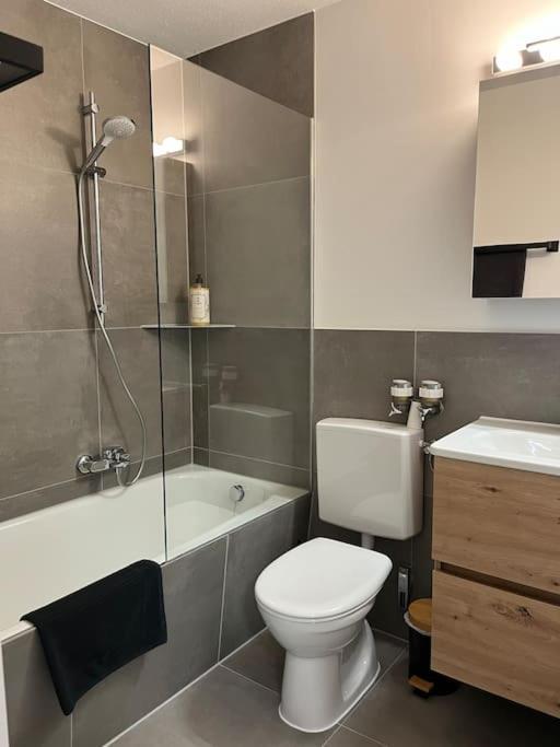 Isaak Appartement Harmonie Kussaberg Εξωτερικό φωτογραφία
